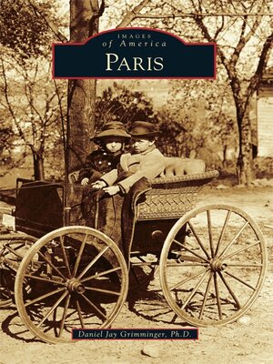 cover image of Paris